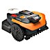 Worx PowerShare 20V Mähroboter M650 Vision Cloud WR365E 