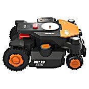 Worx PowerShare 20V Mähroboter L4000 AWD Landroid Vision Cloud AI RTK WR344E (4 000 m², Schnittbreite: 22 cm, Satellitengestützte Navigation, RTK) | BAUHAUS
