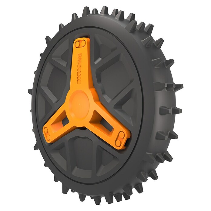Worx Antriebsräder für Mähroboter (Passend für: Worx Vision 2.0 Mährobotermodelle (2WD), 1 Stk.) | BAUHAUS