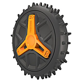 Worx Ruedas motrices para robot cortacésped (Específico para: Robot cortacésped Worx Vision 2.0 (modelos S/M), 1 ud.)