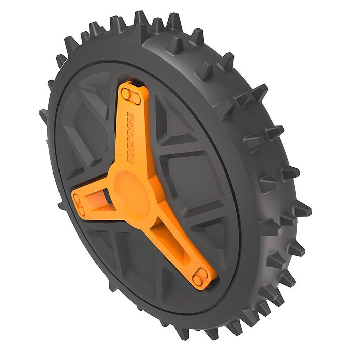 Worx Antriebsräder für Mähroboter (Passend für: Worx Vision 2.0 Mährobotermodelle (2WD), 1 Stk.) | BAUHAUS