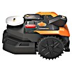 Worx PowerShare 20V Mähroboter Vision Cloud WR305E (500 m², Schnittbreite: 18 cm, Satellitengestützte Navigation, RTK) | BAUHAUS