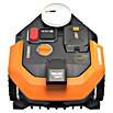 Worx PowerShare 20V Mähroboter Vision Cloud WR305E (500 m², Schnittbreite: 18 cm, Satellitengestützte Navigation, RTK) | BAUHAUS