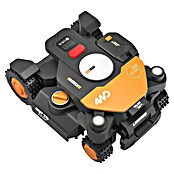 Worx PowerShare 20V Mähroboter L2000 AWD Vision Cloud WR342E (2 000 m², Schnittbreite: 22 cm, Satellitengestützte Navigation, RTK) | BAUHAUS
