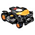 Worx PowerShare 20V Mähroboter L2000 AWD Vision Cloud WR342E 