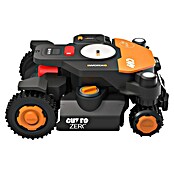 Worx PowerShare 20V Mähroboter L2000 AWD Vision Cloud WR342E (2 000 m², Schnittbreite: 22 cm, Satellitengestützte Navigation, RTK) | BAUHAUS