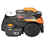 Worx PowerShare 20V Mähroboter Vision Cloud WR318E (1 800 m², Schnittbreite: 22 cm, Satellitengestützte Navigation, RTK) | BAUHAUS