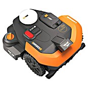 Worx PowerShare 20V Mähroboter Vision Cloud WR318E (1 800 m², Schnittbreite: 22 cm, Satellitengestützte Navigation, RTK) | BAUHAUS
