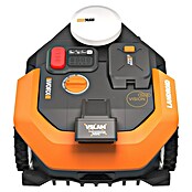 Worx PowerShare 20V Mähroboter M650 Vision Cloud WR365E (650 m², Schnittbreite: 18 cm, Satellitengestützte Navigation, RTK) | BAUHAUS