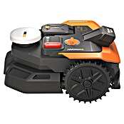 Worx PowerShare 20V Mähroboter M650 Vision Cloud WR365E (650 m², Schnittbreite: 18 cm, Satellitengestützte Navigation, RTK) | BAUHAUS