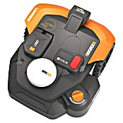Worx PowerShare 20V Mähroboter Vision Cloud WR318E (1 800 m², Schnittbreite: 22 cm, Satellitengestützte Navigation, RTK) | BAUHAUS