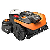 Worx PowerShare 20V Mähroboter M800 Vision Cloud WR308E (800 m², Schnittbreite: 18 cm, Satellitengestützte Navigation, RTK) | BAUHAUS
