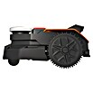 Worx PowerShare 20V Mähroboter Vision Cloud WR305E (500 m², Schnittbreite: 18 cm, Satellitengestützte Navigation, RTK) | BAUHAUS