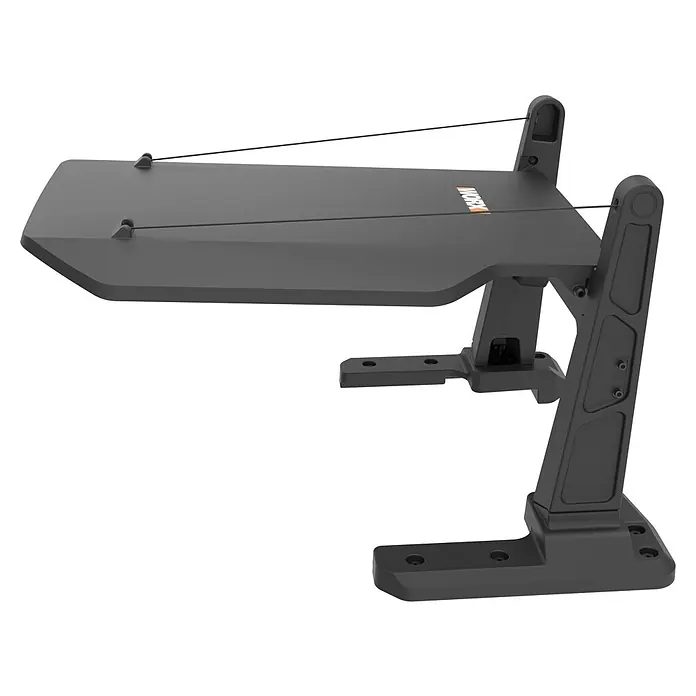 Worx Mähroboter-Garage WA0828 - Worx Mähroboter Landroid Vision Cloud - Die WORX Werkbank-Halterung bietet eine stabile Plattform für Ihre Projekte und sorgt für Ordnung in Ihrer Werkstatt.