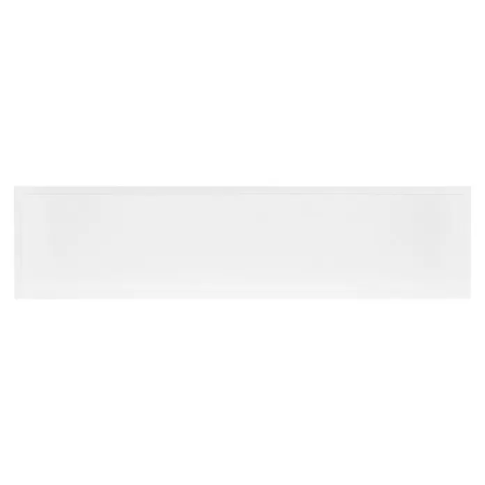 Osram Smart+ LED-Panel Planon Magic RGB + Tunable White - 36 W, L x B x H: 119,5 x 29,5 x 6 cm, Weiß, RGBW - Weißer, leerer Umschlag, ideal für Postsendungen aller Art. Das schlichte Design bietet Platz für Ihre individuelle Gestaltung.