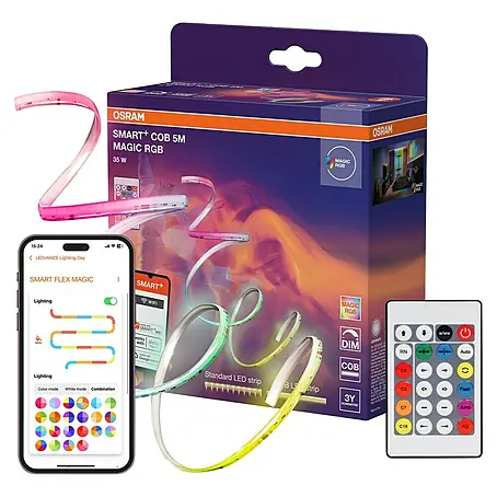 Osram Smart+ LED-Band COB