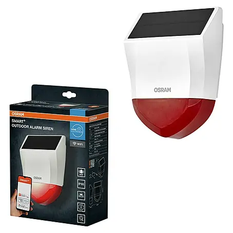 Osram Smart+ Alarmsirene