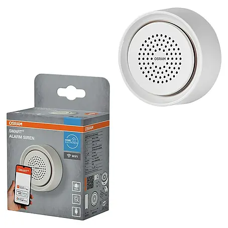 Osram Smart+ Alarmsirene