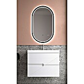 Duplach Mueble de lavabo Rimo (L x An x Al: 45 x 100 x 60 cm, Blanco, Melamina) | BAUHAUS