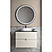 Duplach Mueble de lavabo Rimo (L x An x Al: 45 x 60 x 60 cm, Beige, Melamina) | BAUHAUS