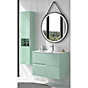 Duplach Mueble de lavabo Rimo (L x An x Al: 45 x 100 x 60 cm, Menta, Melamina) | BAUHAUS