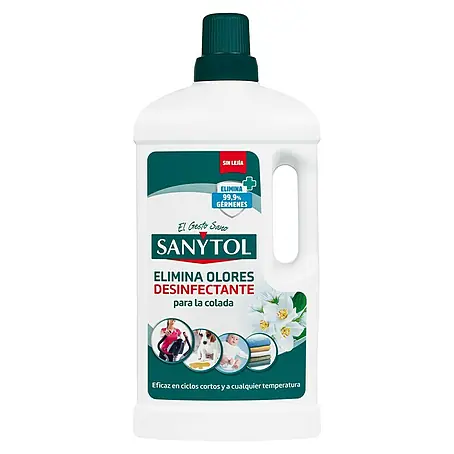 Sanytol  Limpiador textil y desinfectante