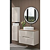 Duplach Mueble de lavabo Istor (L x An x Al: 45 x 60 x 60 cm, Beige, Melamina) | BAUHAUS