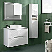 Duplach Mueble de lavabo Istor (L x An x Al: 45 x 100 x 60 cm, Blanco, Melamina) | BAUHAUS