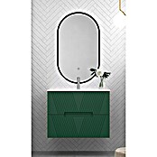 Duplach Mueble de lavabo Istor (L x An x Al: 45 x 100 x 60 cm, Oliva, Melamina) | BAUHAUS