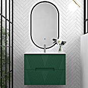 Duplach Mueble de lavabo Istor (L x An x Al: 45 x 100 x 60 cm, Oliva, Melamina) | BAUHAUS