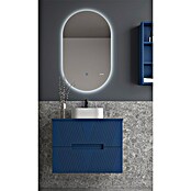Duplach Mueble de lavabo Istor (L x An x Al: 45 x 80 x 60 cm, Oceano, Melamina) | BAUHAUS