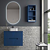 Duplach Mueble de lavabo Istor (L x An x Al: 45 x 80 x 60 cm, Oceano, Melamina) | BAUHAUS