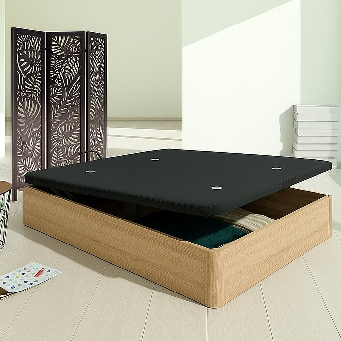 Unique Canapé Plus (L x An x Al: 190 x 90 x 34,5 cm, Roble Cambrian, Abatible) | BAUHAUS