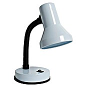 Ferotehna Stolna svjetiljka Madison  (40 W, Ø x V: 13 x 32,5 cm, Bijela, E27) | BAUHAUS