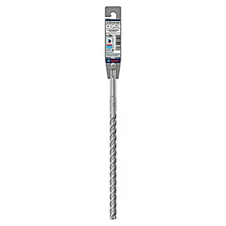 Bosch Broca para hormigón y mampostería SDS-Plus 5X (1 ud., Diámetro de la broca: 12 mm, Longitud de trabajo: 200 mm)