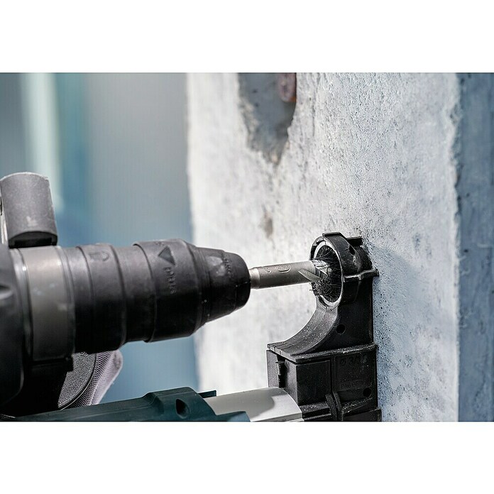 Bosch Broca para hormigón SDS-Plus 5X (Diámetro: 12 mm, Largo: 210 mm)