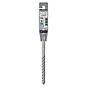 Bosch Professional Broca para hormigón SDS-Plus 5X (Diámetro: 10 mm, Largo: 160 mm)