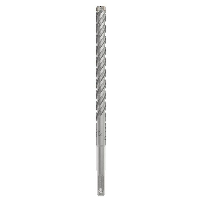 Bosch Broca para hormigón SDS-Plus 5X (Diámetro: 12 mm, Largo: 210 mm)