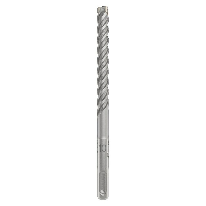 Bosch Professional Broca para hormigón SDS-Plus 5X (Diámetro: 10 mm, Largo: 160 mm)