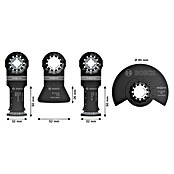 Bosch Installations-Set (null, 4 -tlg.) | BAUHAUS