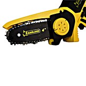 Garland Motosierra de batería Rodent Keeper 104 OB-V25 (16 V, 2,5 Ah, Iones de litio, 2 baterías, Longitud de la cuchilla: 10 cm) | BAUHAUS