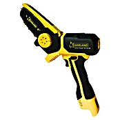 Garland Motosierra de batería Rodent Keeper 104 OB-V25 (16 V, 2,5 Ah, Iones de litio, 2 baterías, Longitud de la cuchilla: 10 cm) | BAUHAUS