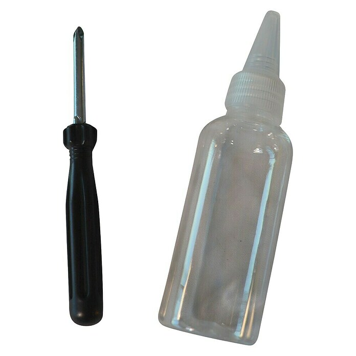 Garland Motosierra de batería Rodent Keeper 104 OB-V25 (16 V, 2,5 Ah, Iones de litio, 2 baterías, Longitud de la cuchilla: 10 cm) | BAUHAUS