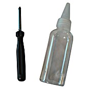 Garland Motosierra de batería Rodent Keeper 104 OB-V25 (16 V, 2,5 Ah, Iones de litio, 2 baterías, Longitud de la cuchilla: 10 cm) | BAUHAUS