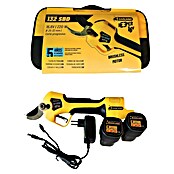 Garland Tijeras para podar de batería Cepa Keeper 132 SBD-V25 (16,8 V, 2 baterías, Grosor de rama máx.: 32 mm) | BAUHAUS