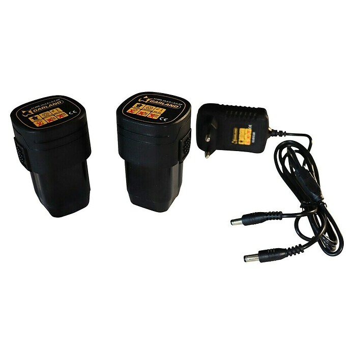 Garland Tijeras para podar de batería Cepa Keeper 132 SBD-V25 (16,8 V, 2 baterías, Grosor de rama máx.: 32 mm) | BAUHAUS