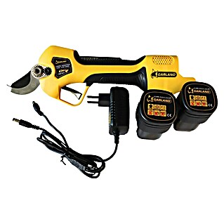 Garland Tijeras para podar de batería Cepa Keeper 132 SBD-V25 (16,8 V, 2 baterías, Grosor de rama máx.: 32 mm)