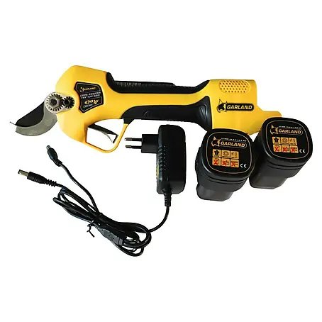 Garland  Tijeras para podar de batería Cepa Keeper 132 SBD-V25