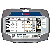 Bosch Set pribora  (5 -del.) | 2551 - Zubehör Multifunktion/Modellbau | BCDA - Zubeh Bohrm/Bohrhämmer/Akkumasch | BCD - Maschinenzubehör | BC - Maschinenzubehör | B - Werkz/Masch/Maschzubeh/Auto | BAUHAUS
