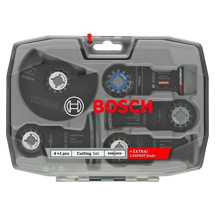 Bosch Set pribora  (5 -del.) | 2551 - Zubehör Multifunktion/Modellbau | BCDA - Zubeh Bohrm/Bohrhämmer/Akkumasch | BCD - Maschinenzubehör | BC - Maschinenzubehör | B - Werkz/Masch/Maschzubeh/Auto | BAUHAUS